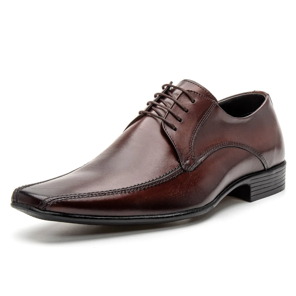 Sapato Social Sofisticado Vanguarda Tabaco - 4605