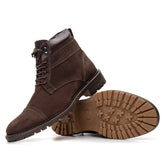 Bota Hunter Coturno Masculino Café - 709