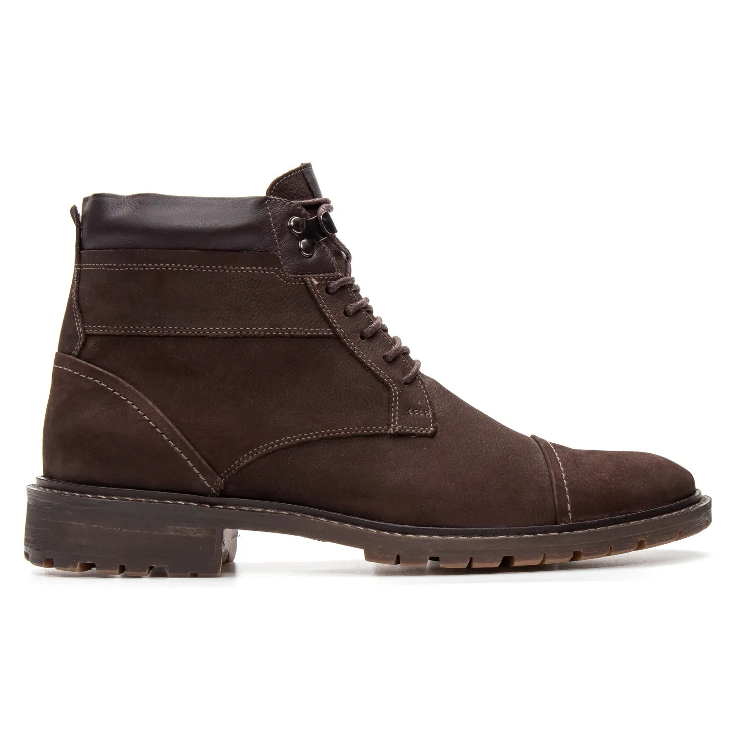 Bota Hunter Coturno Masculino Café - 709