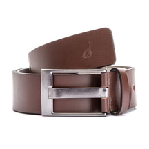 Cinto Masculino 100% Couro Mouro