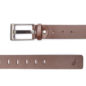 Cinto Masculino 100% Couro Mouro