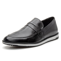 Loafer Esporte Fino Preto - 4703