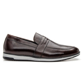 Loafer Esporte Fino Café - 4704