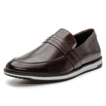 Loafer Esporte Fino Café - 4704