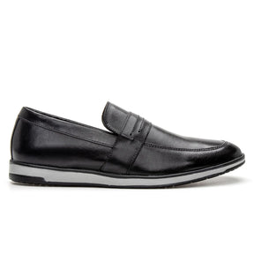 Loafer Esporte Fino Preto - 4704