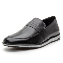 Loafer Esporte Fino Preto - 4704