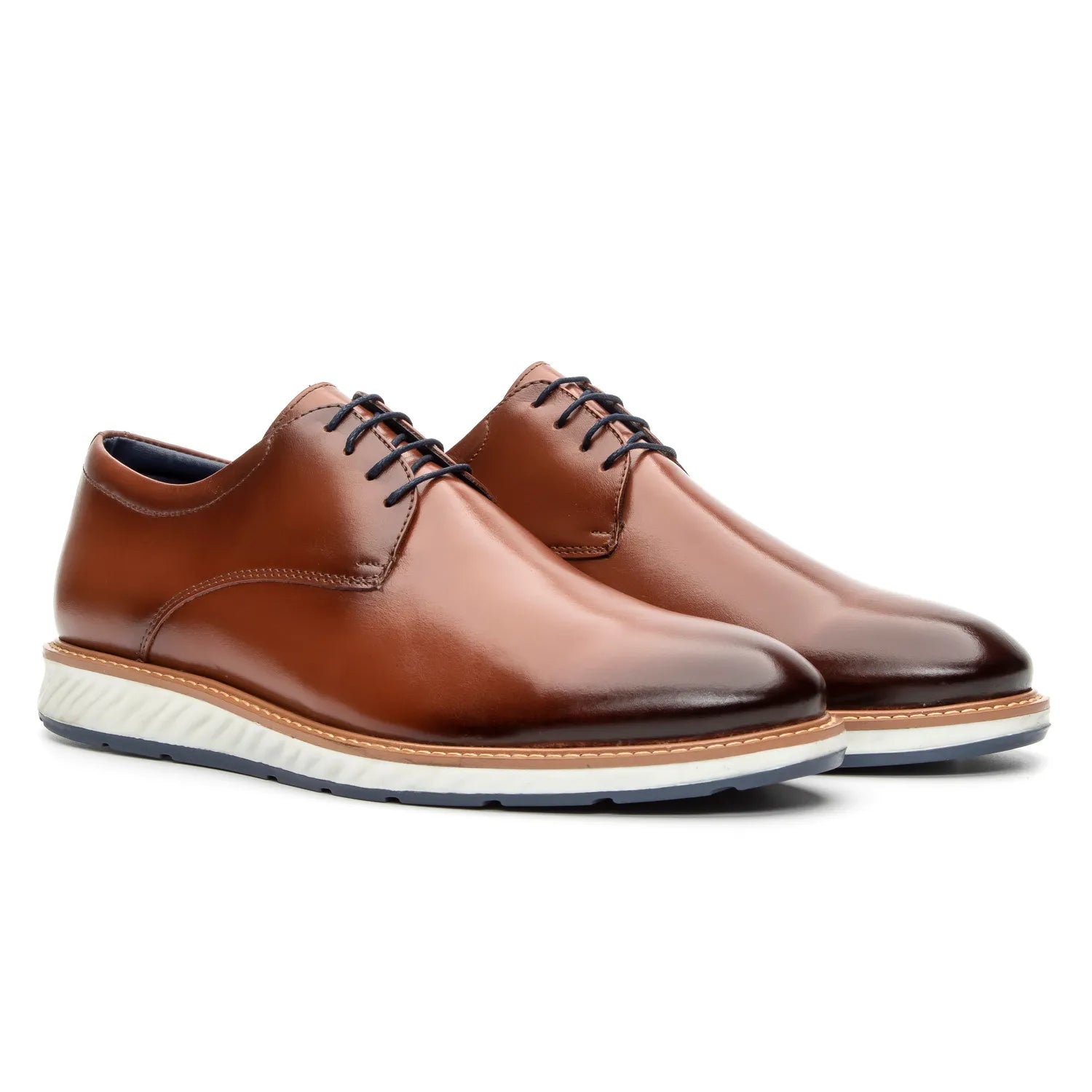 Sapato Casual Toscana Whisky - 2901