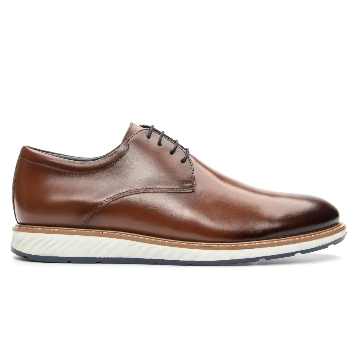 Sapato Casual Toscana Whisky - 2901