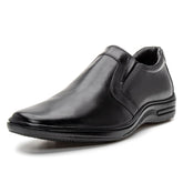 Sapato de Couro Masculino Vértice Preto Divo™