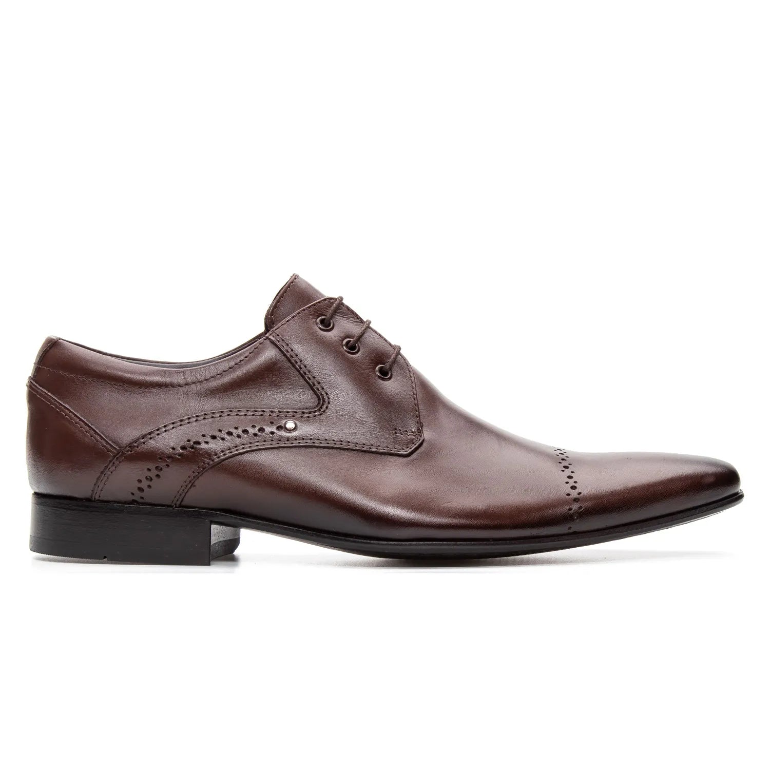 Sapato Verano Social Estilo Italiano Mouro - 377