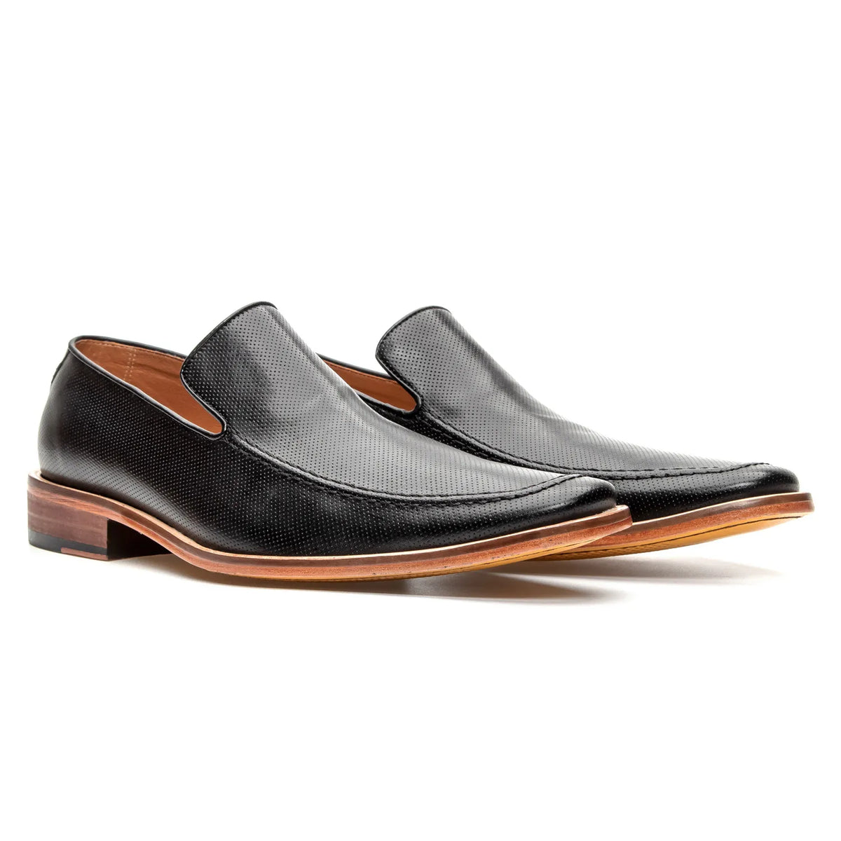 Loafer Masculino Elite Preto- 660