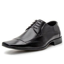 Sapato Social Vanguarda Preto - 4600