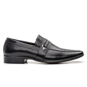 Mocassim Masculino Vanguarda Preto - 4601