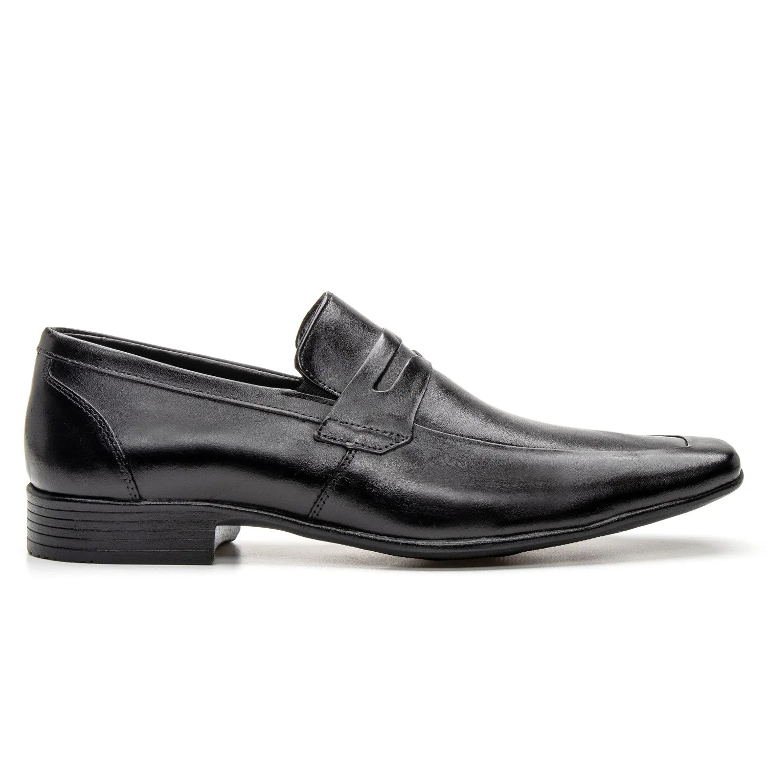 Mocassim Masculino Vanguarda Preto - 4606