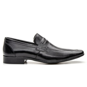 Mocassim Masculino Vanguarda Preto - 4606