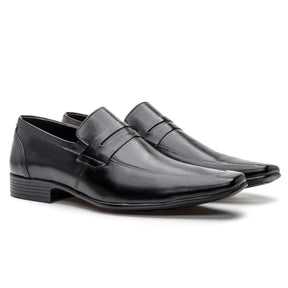 Mocassim Masculino Vanguarda Preto - 4606