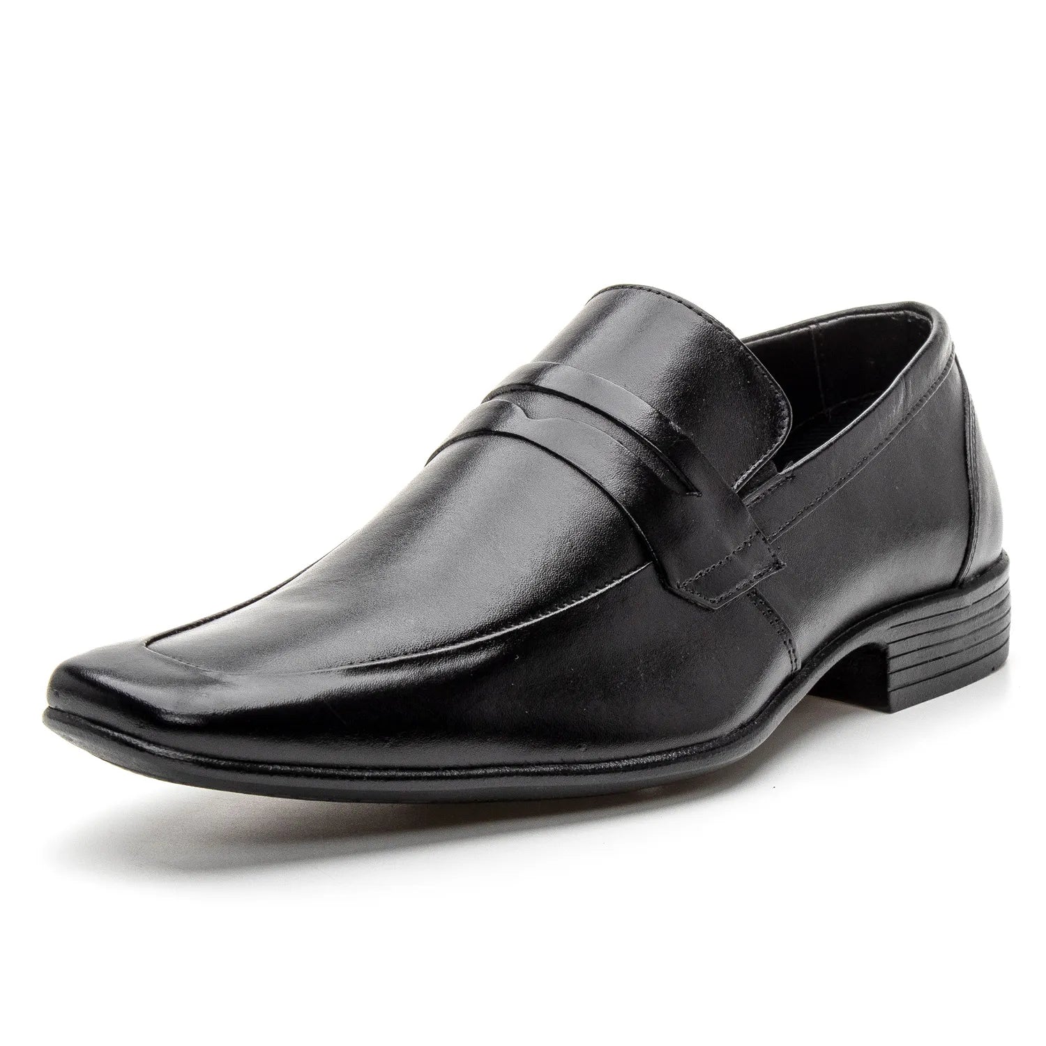 Mocassim Masculino Vanguarda Preto - 4606