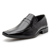 Mocassim Masculino Vanguarda Preto - 4606