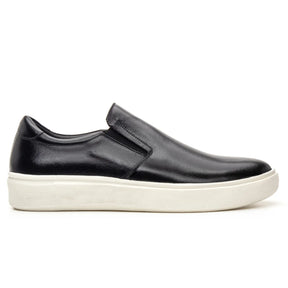 Tênis Slip On Preto - 5003