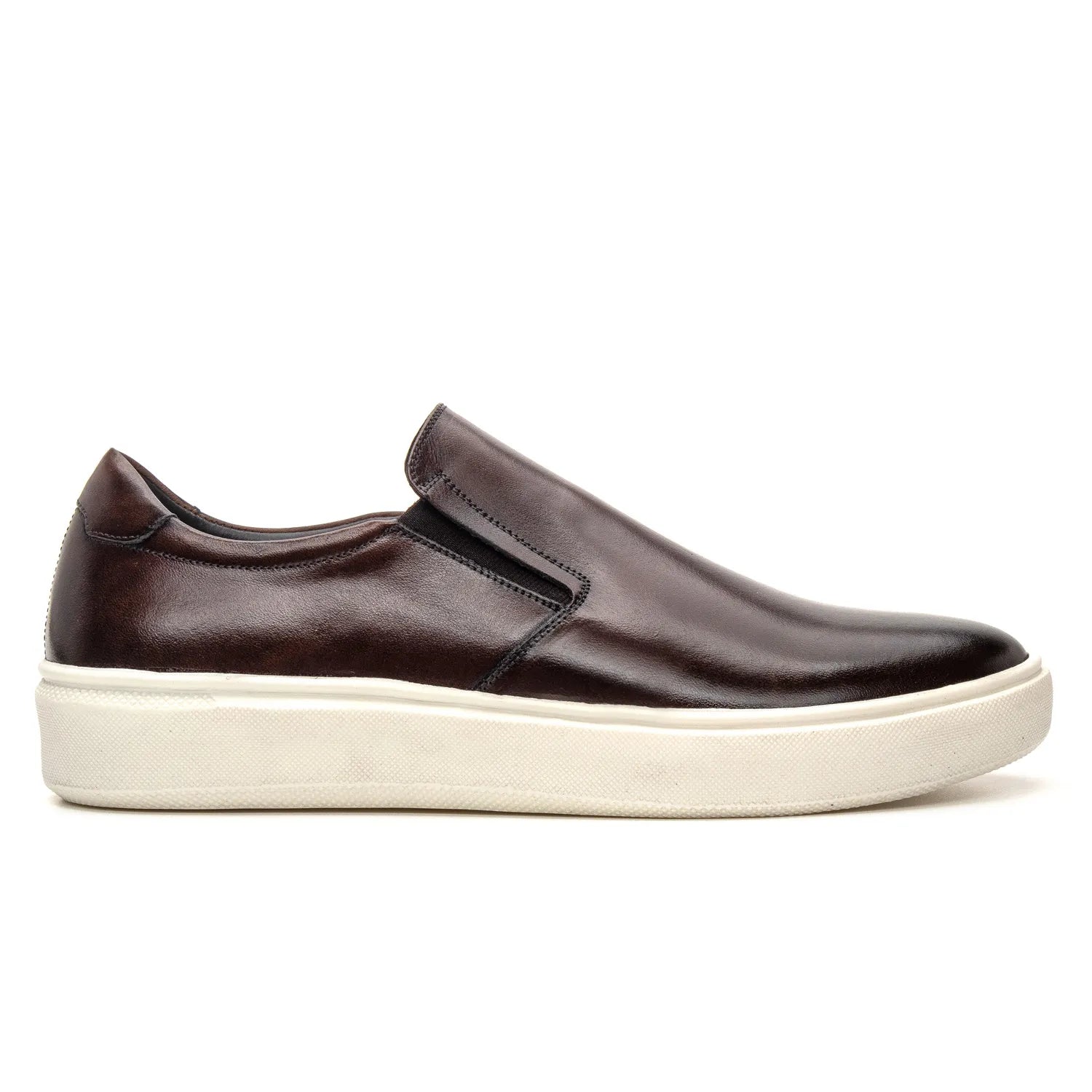 Tênis Slip On Tabaco - 5003