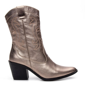 Bota Texas Feminina Bronze - 4500